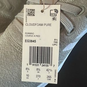 Adidas Women’s Size 10 tennis shoes